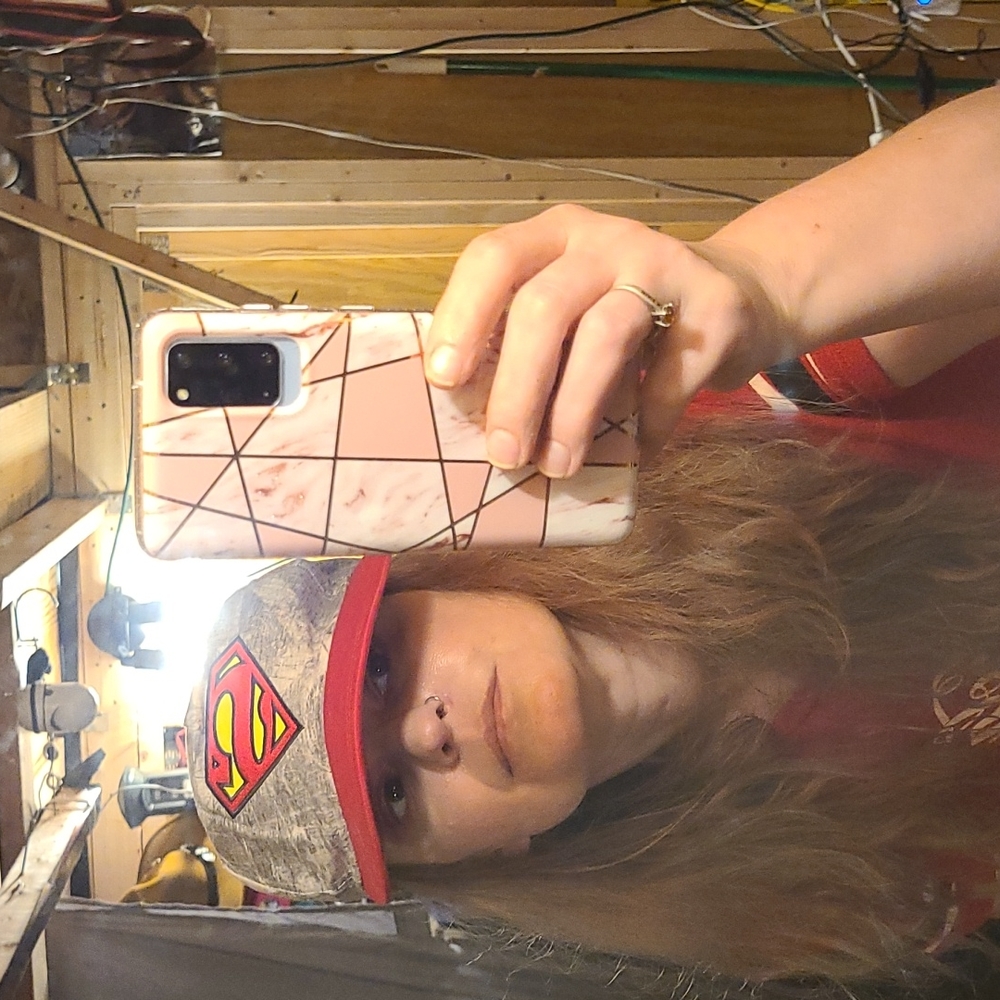 Superman hat youth size(4 for $25 dollar sell)